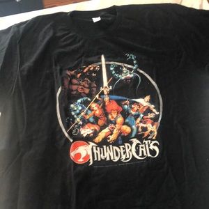 Thundercats Black tee